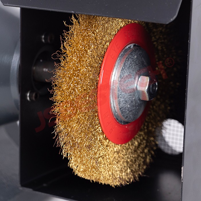 High Quality 6inch 520W MD3215HD-W Grinding Wheel Machine for Metal