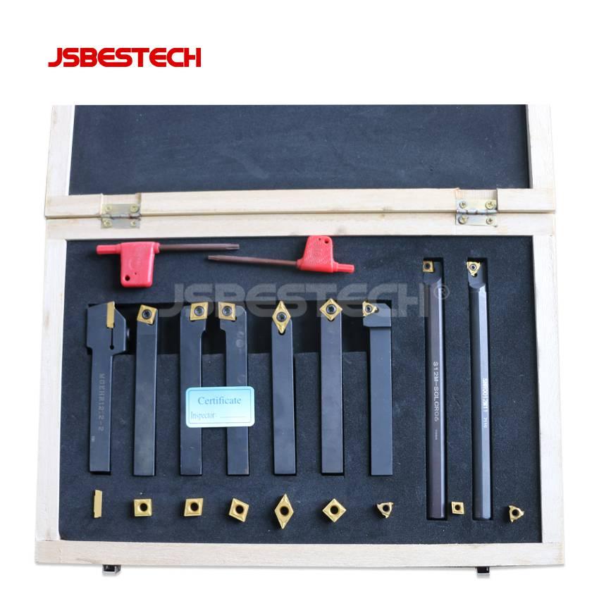 High accuracy lathe tools for lathe machine
