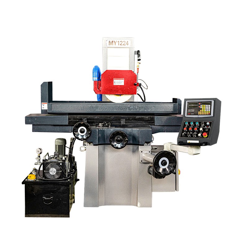 High-rigidity MY1224 300x600mm Sucker Size Surface Grinder for Steel Plate Precision Surface Grinding