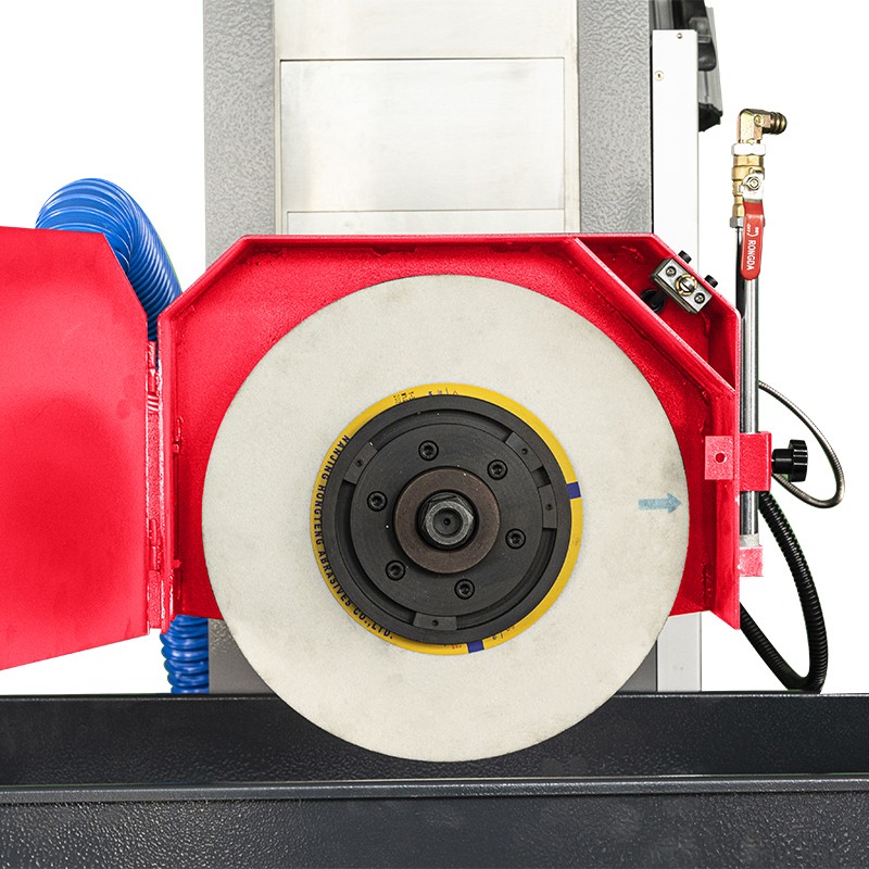 High-rigidity MY1224 300x600mm Sucker Size Surface Grinder for Steel Plate Precision Surface Grinding