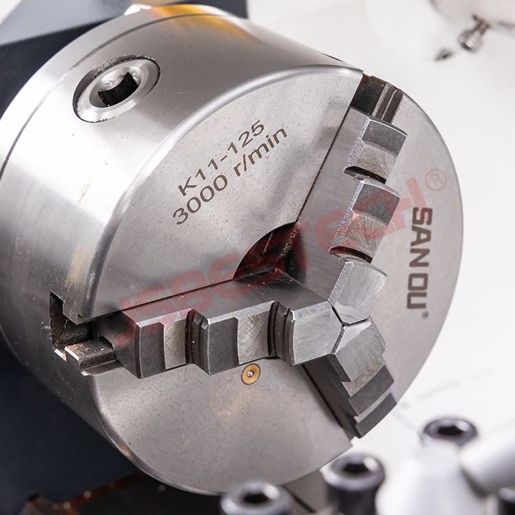 Home Essential BT210E-38 Manual Lathe for Mechanical Repair Shops