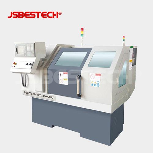 JSBESTECH BTL360/360 x 500mm 750mm 1000mm  iron cast stand small cnc lathe machine for sale 