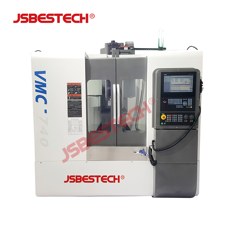 JSBESTECH Company VMC740 CNC Center Machine