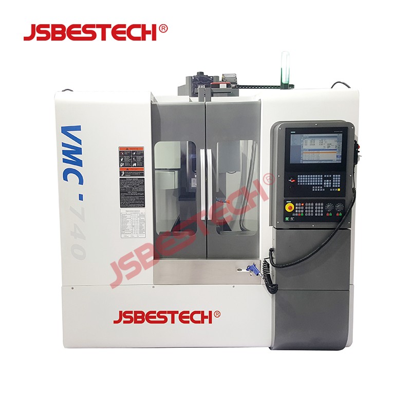 JSBESTECH Company VMC740 CNC Center Machine