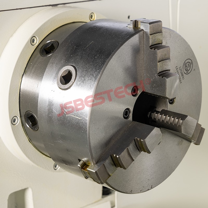 Limited Discount High Precision Tailstock Manual Lathe Tool for Shaft Sleeve Processing