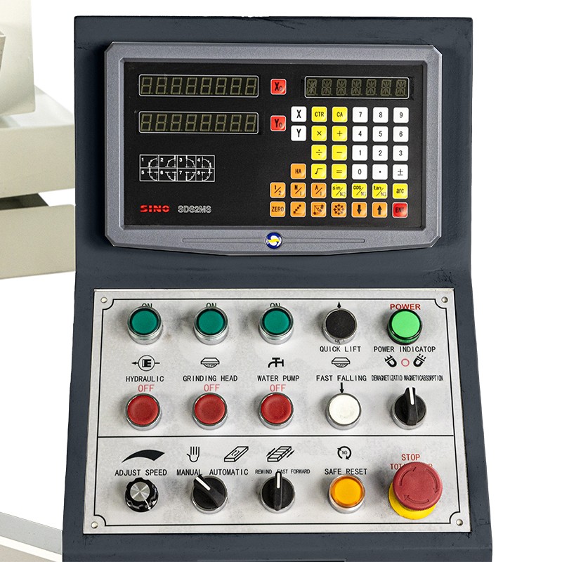 Low-wear Wear-resistant SGA3063AHR 700x300mm Maximum Grinding Range Surface Grinder for Grinding Wheel & Abrasive Tool Dressing