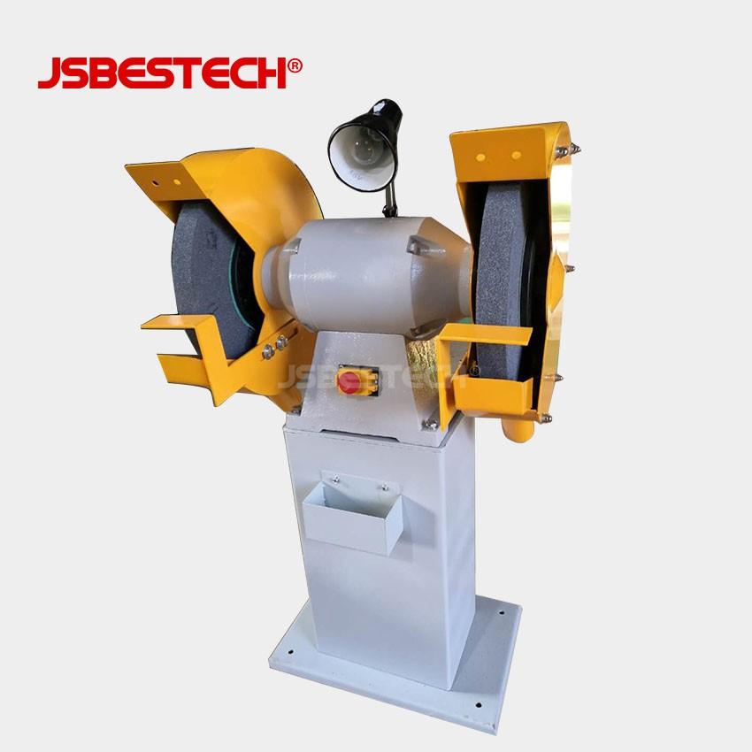 M3320 sand belt polishing machine bench grinder