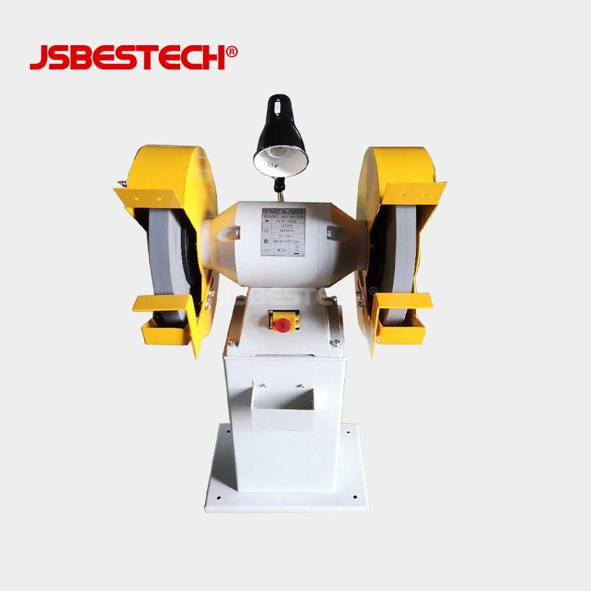 M3320 sand belt polishing machine bench grinder