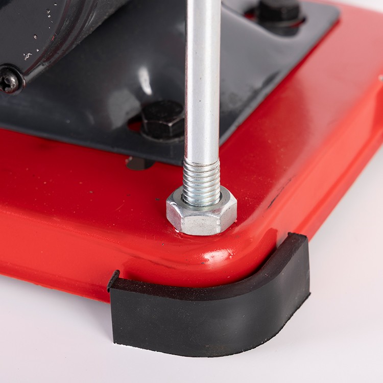 MD1510 ElectricPortable 100#  Belt Sander Adjustable Belt Arm and 80# Table Disc Sander Machine