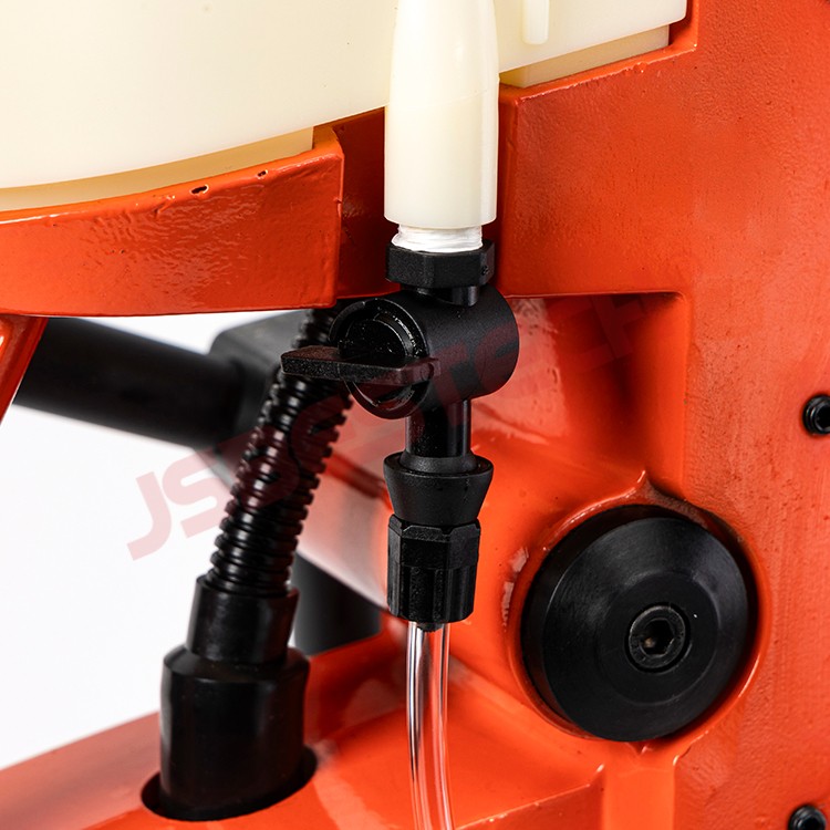 Multi-Functional MD-A60 Magnetic Drill for Steel/Aluminum/Copper Drilling