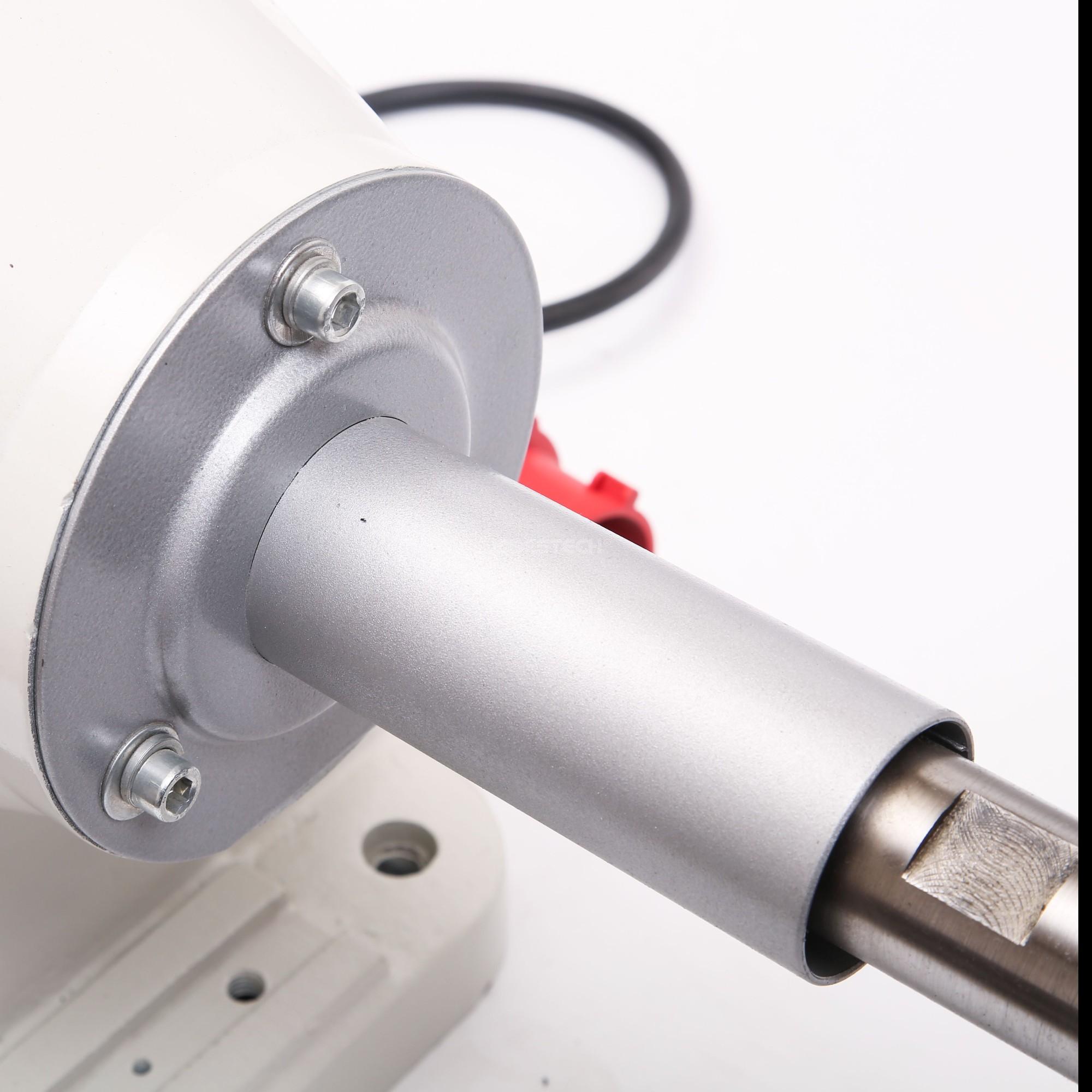 PS350 2200W industrial bench grinder polisher machine