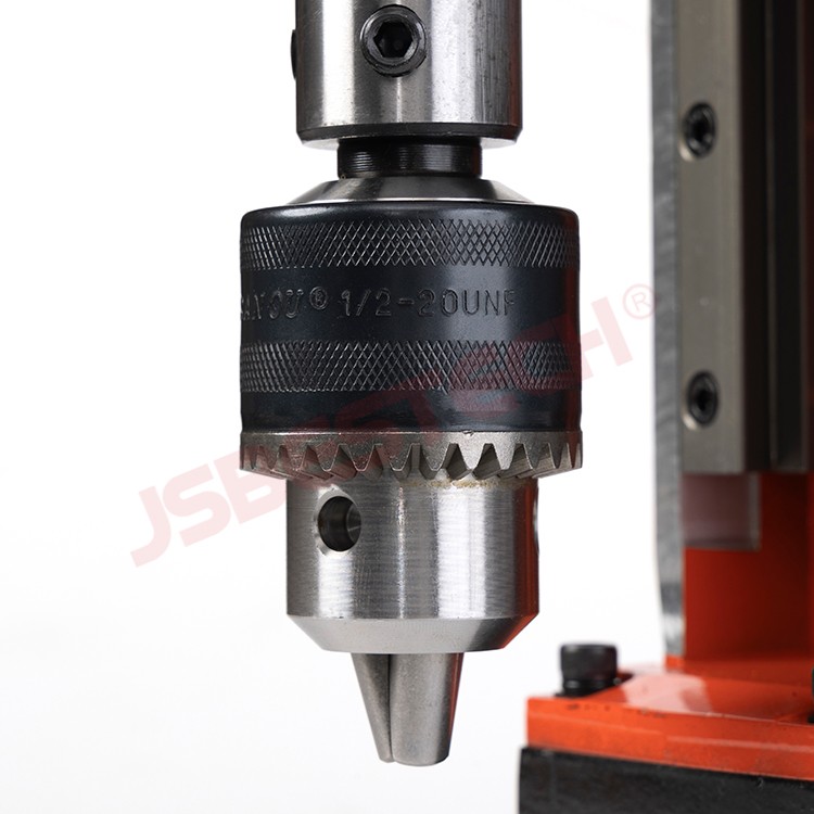 Portable MD-CS35 Magnetic Drill for On-Site Steel Construction Projects