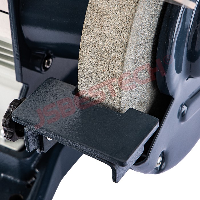 Powerful 150mm MDS150 Wheel Grinding Machine for Workshop Use