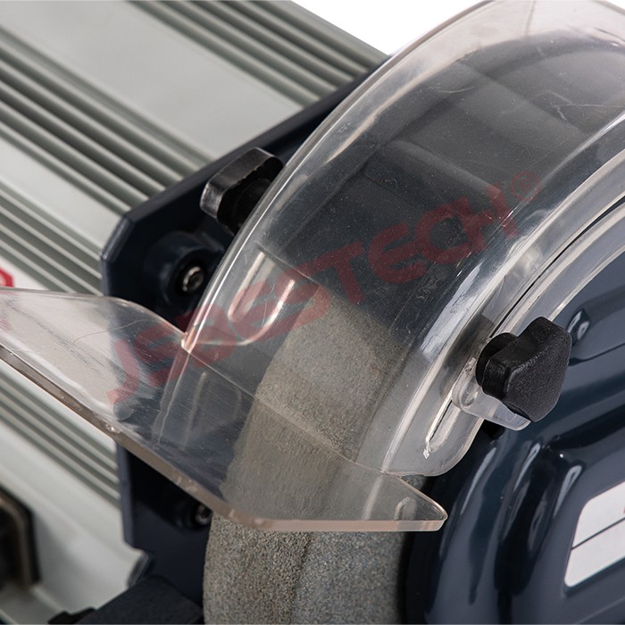 Powerful 150mm MDS150 Wheel Grinding Machine for Workshop Use