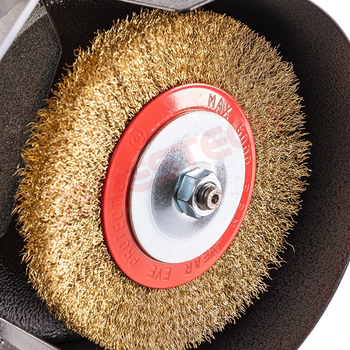 Security Guaranteed 400W MD3220E-BW Electric Grinder Tool for Grinding