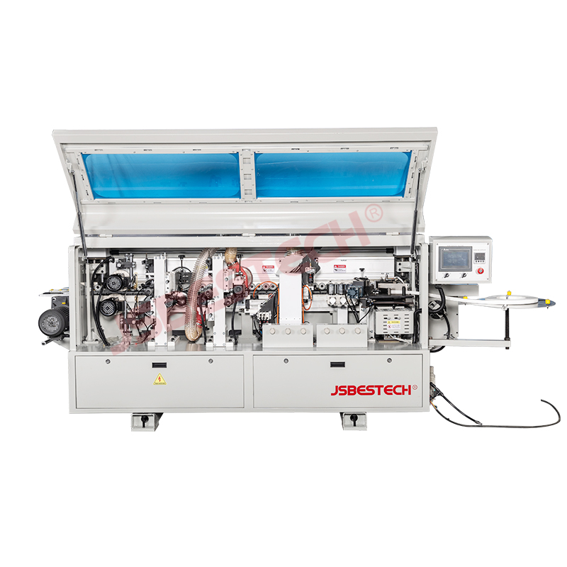 Stable Running BT-280 10-60mm Panel Thickness Edge Banding Machine for Panel Processing