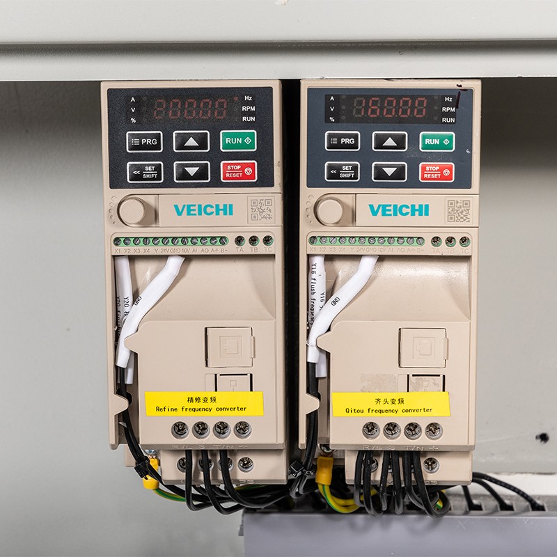 Stable Running BT-280 10-60mm Panel Thickness Edge Banding Machine for Panel Processing