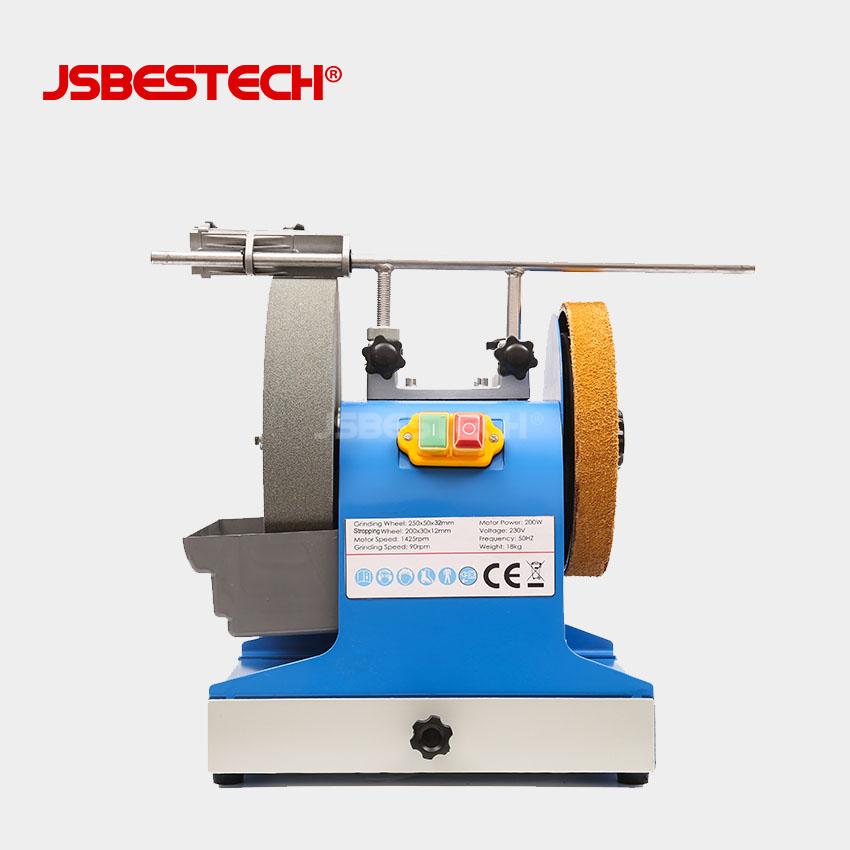 TS250 CE certificated high quality bench grinder polisher
