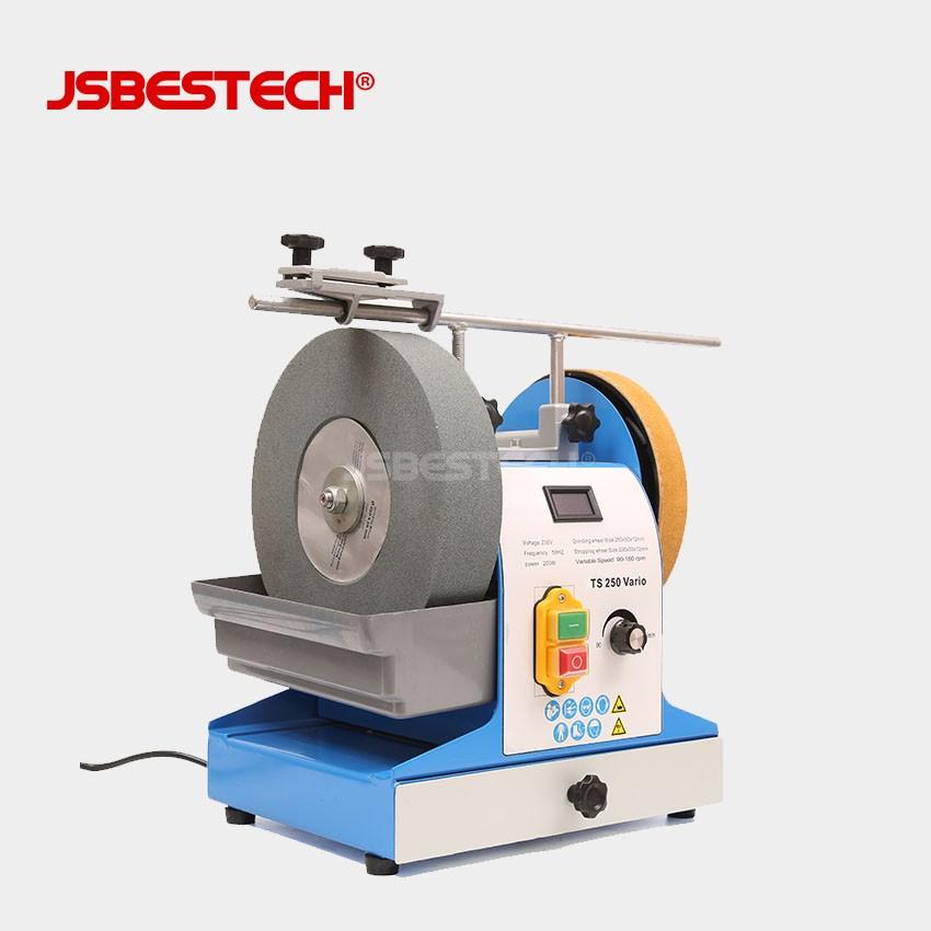 TS250V manual wet and dry bench grinder metal machine