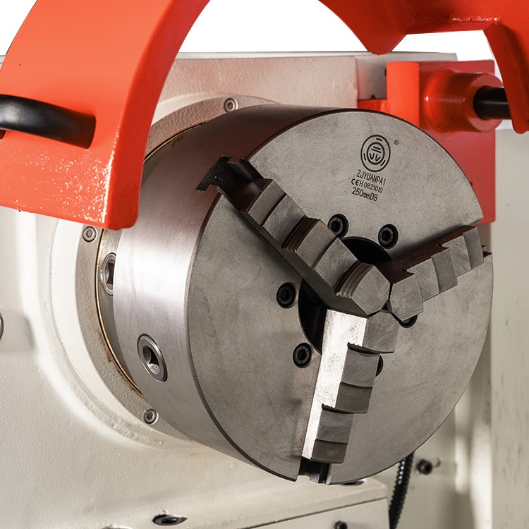 Top Selling 5.5KW MT7 BT460 Manual Lathe Machine for Metal Processing