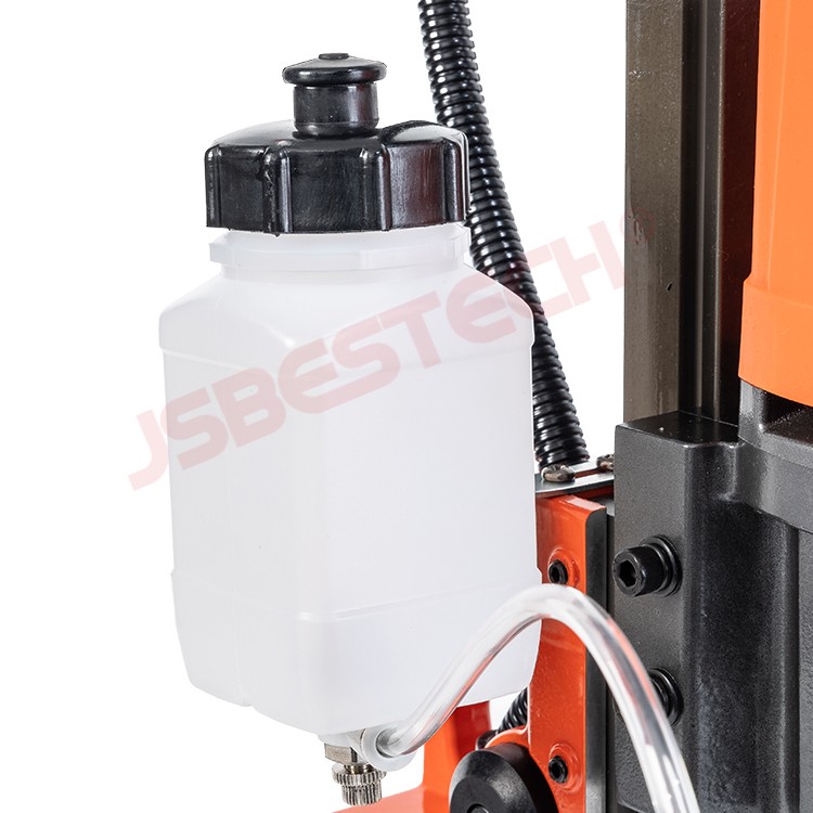 Torque-Rich MD-S30 Magnetic Drill Press for Shipbuilding & Marine Engineering