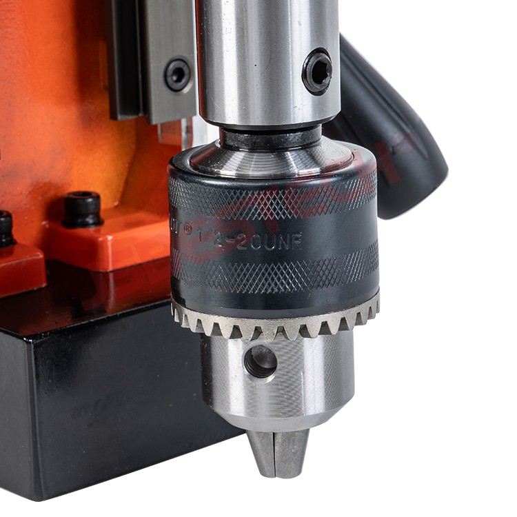 Torque-Rich MD-S30 Magnetic Drill Press for Shipbuilding & Marine Engineering