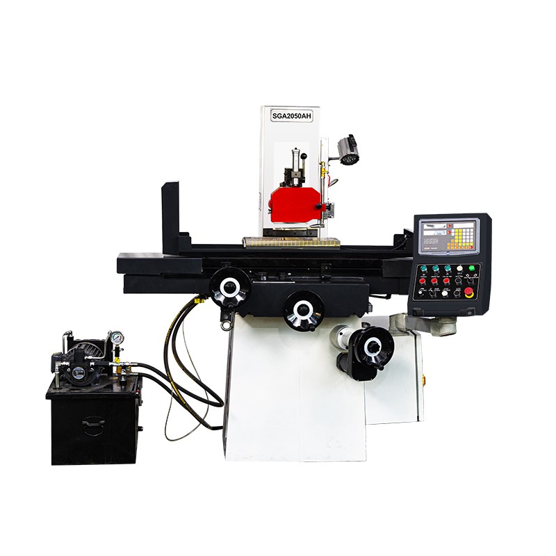 Ultra-fine Finish SGA2050AH 120kg Max. Loading Capacity of Table Surface Grinder for Mold Polishing