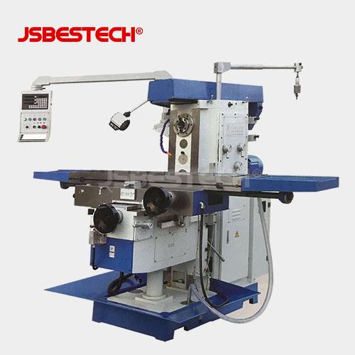 XL6036C XL6036CL Universal large milling machine with rotary table