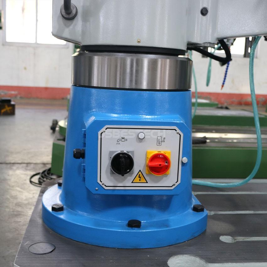 Z3040 High Quality  Standing Electric Radial Drilling Machine