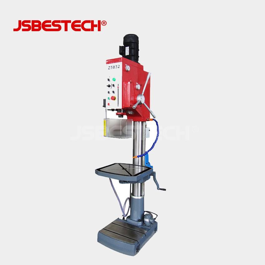 Z5032 manual drill machine stand 32mm drilling capacity