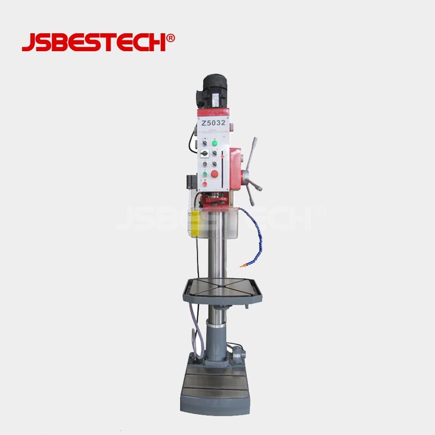 Z5032 manual drill machine stand 32mm drilling capacity