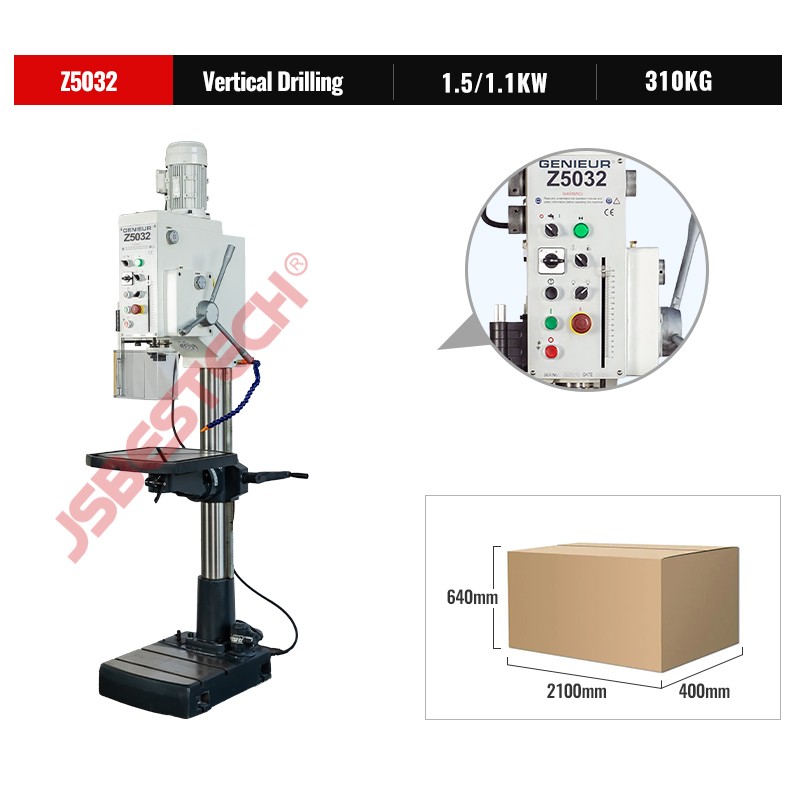 Z5032 portable drilling machine for sale philippines up right drill press