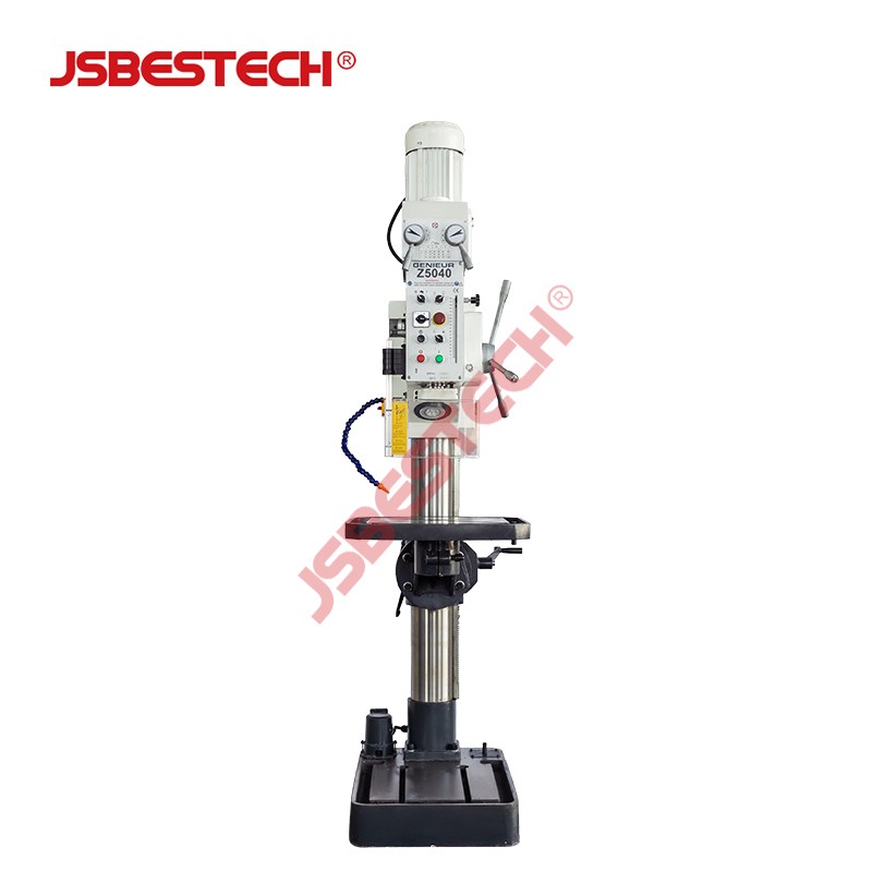 Z5040 2 speed motor drilling tapping machine specification