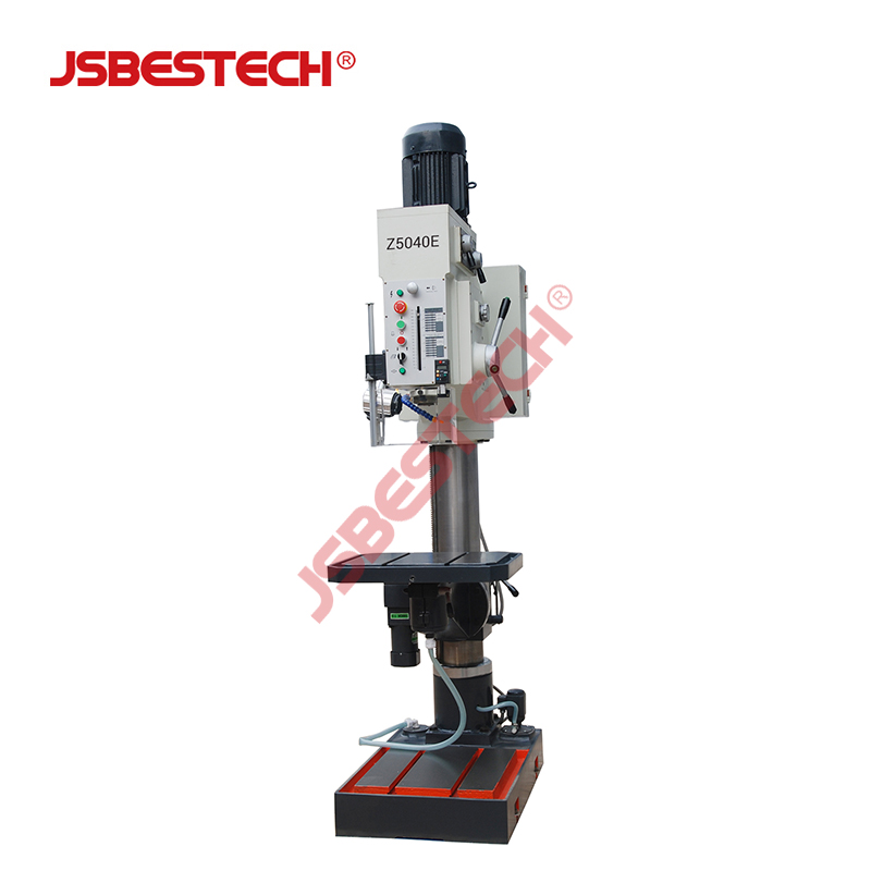 Z5040E Manual Hand Drilling Machine Borehole Drilling Machine Price