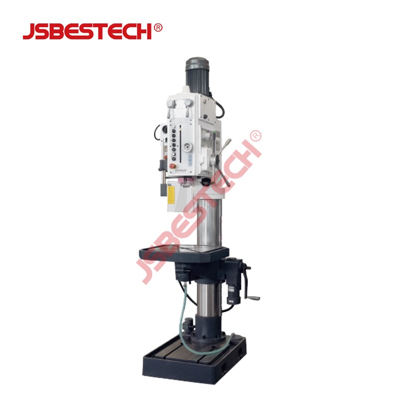 Z5050 50mm drill capacity M33 tapping heavy duty drilling machine