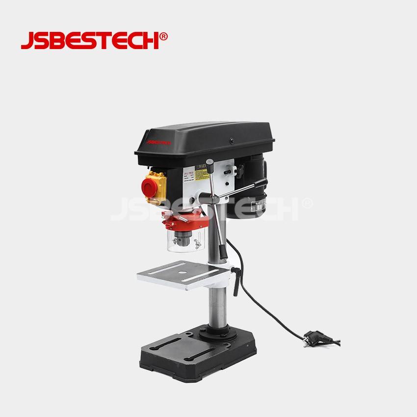 ZJ4113 Precision mini bench drill press machine with front switch