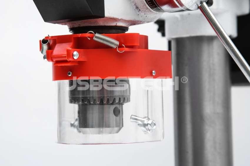 ZJ4113HA 375 / 450 / 550w mini electric drill press machine