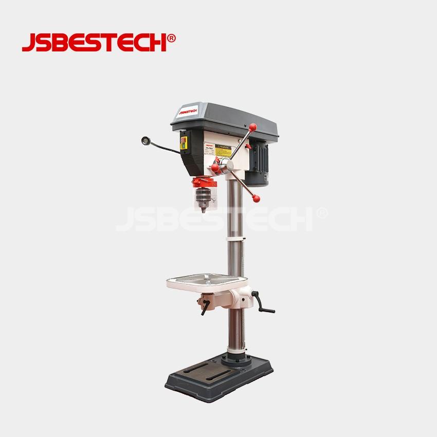ZJ4120F 20mm 750w mini bench drill press machine for metal