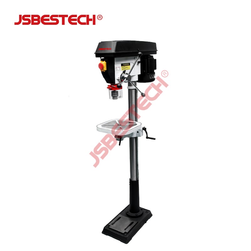 ZJ5116 16 step mini metal hole drilling press machines for sale