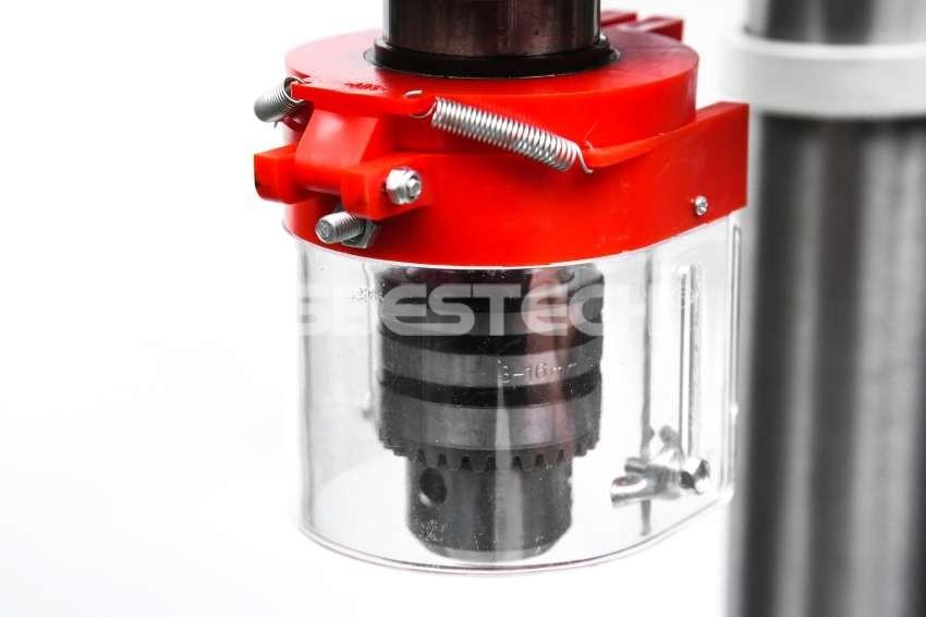 ZJ5116 16 step mini metal hole drilling press machines for sale