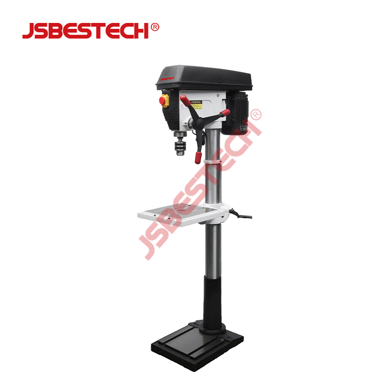 ZJ5125 750W high speed pillar mini bench drill press machine for metal working