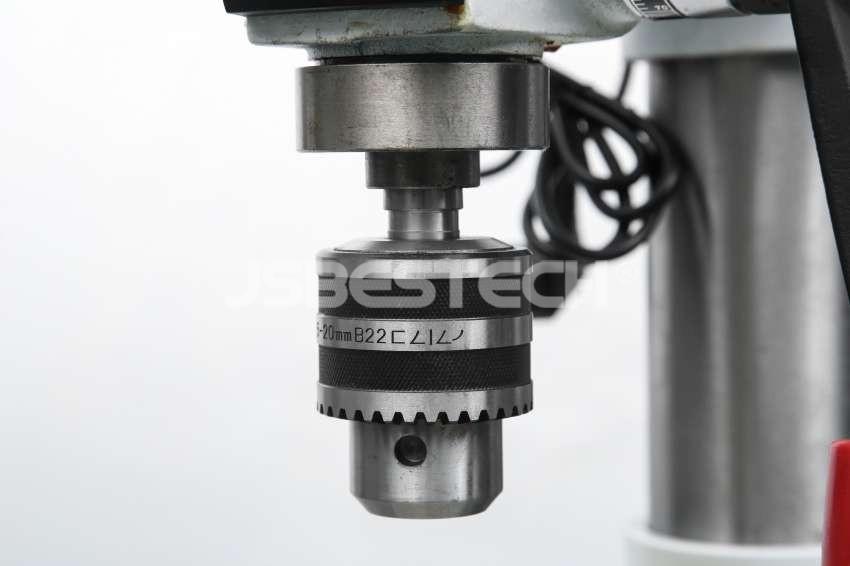 ZJ5125 750W high speed pillar mini bench drill press machine for metal working