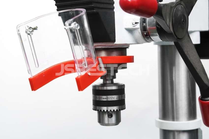 ZJ5132 Industrial heavy duty large drill press machine set
