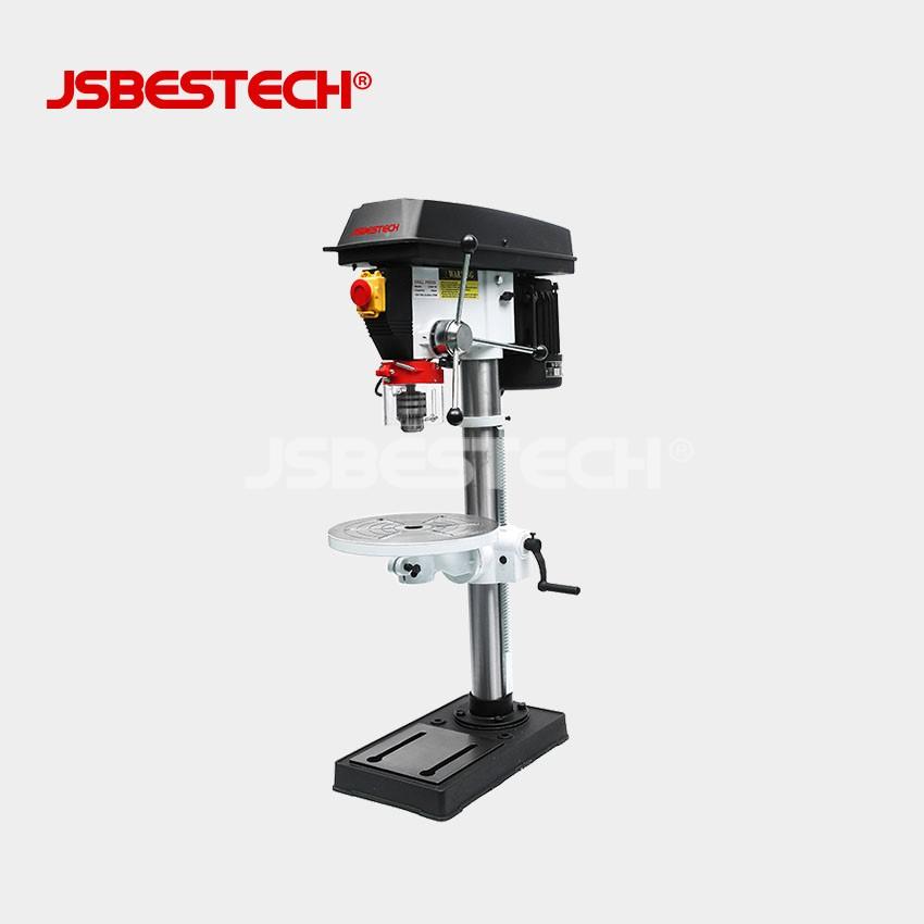 ZJQ4116 16mm floor type vertical drill press machine