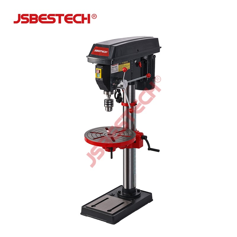 ZJQ4116 16mm floor type vertical drill press machine