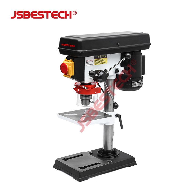 ZJQ4116A 9 Speed mini metal hole drill press set