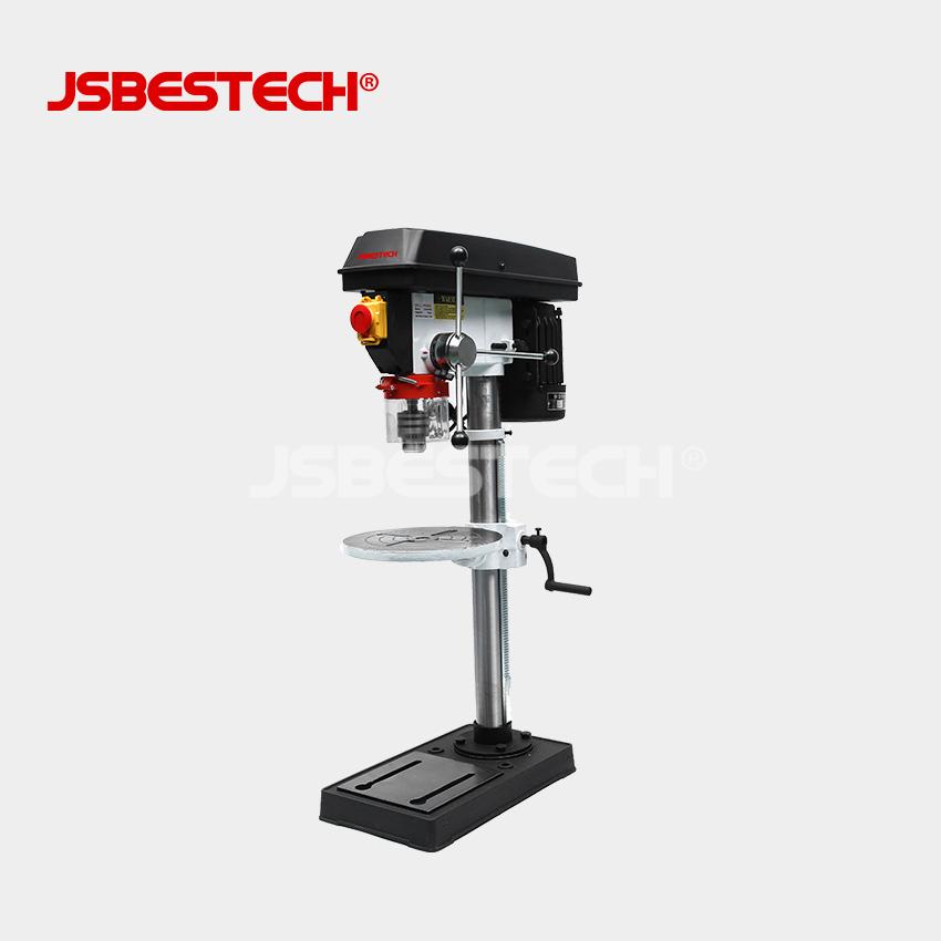ZJQ4116B CE approval pillar vertical drilling machine for metal drilling
