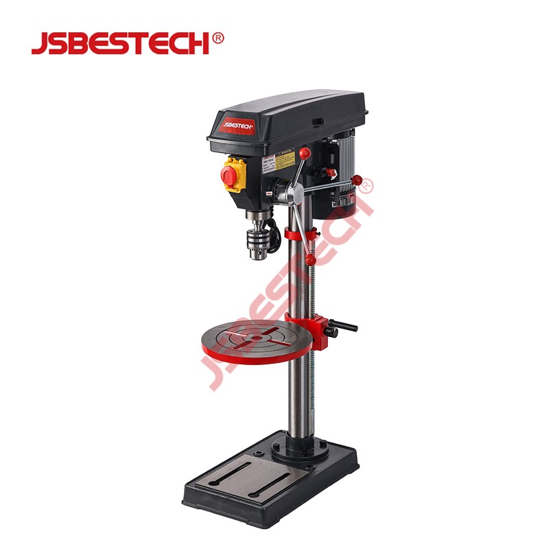 ZJQ4116B CE approval pillar vertical drilling machine for metal drilling