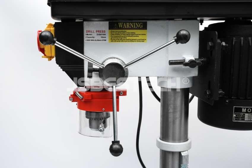 ZJQ4116K High precision mini bore hole drilling press machine