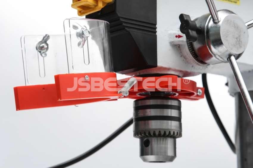 ZJQ4116K High precision mini bore hole drilling press machine